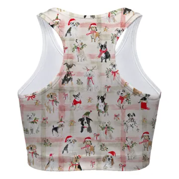Merry Dogmas Sport Bra