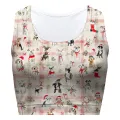 Merry Dogmas Sport Bra