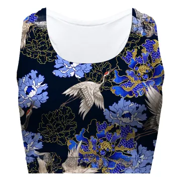 Night Bird Sport Bra