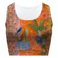 Panther Lounge Sport Bra