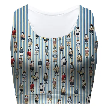 Penguin Fashion Sport Bra
