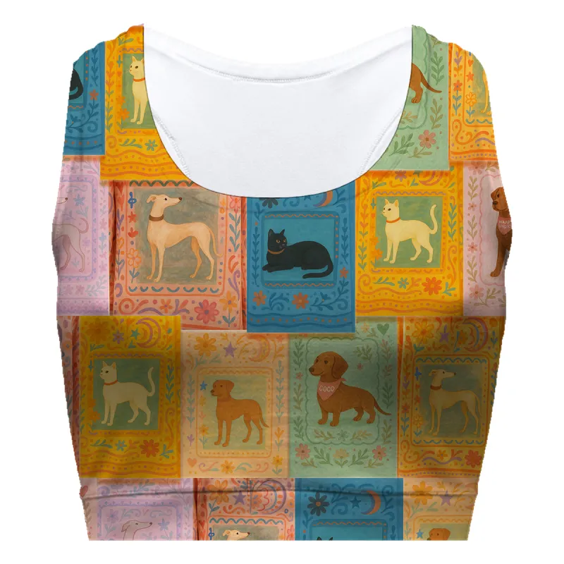 Pets Sport Bra