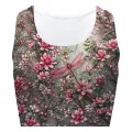 Pink Wings Sport Bra