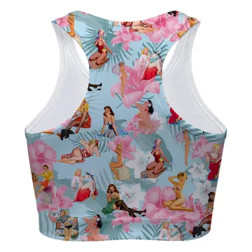 Pinups Sport Bra