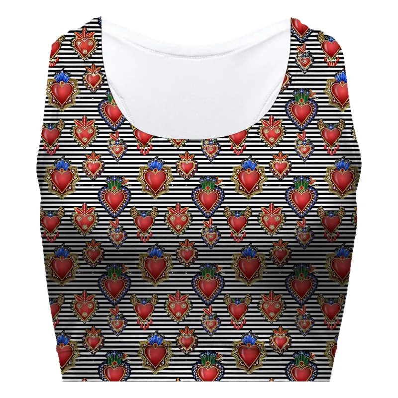 Punky Lover Sport Bra