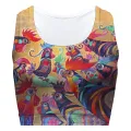 Rooster Talk Sport Bra