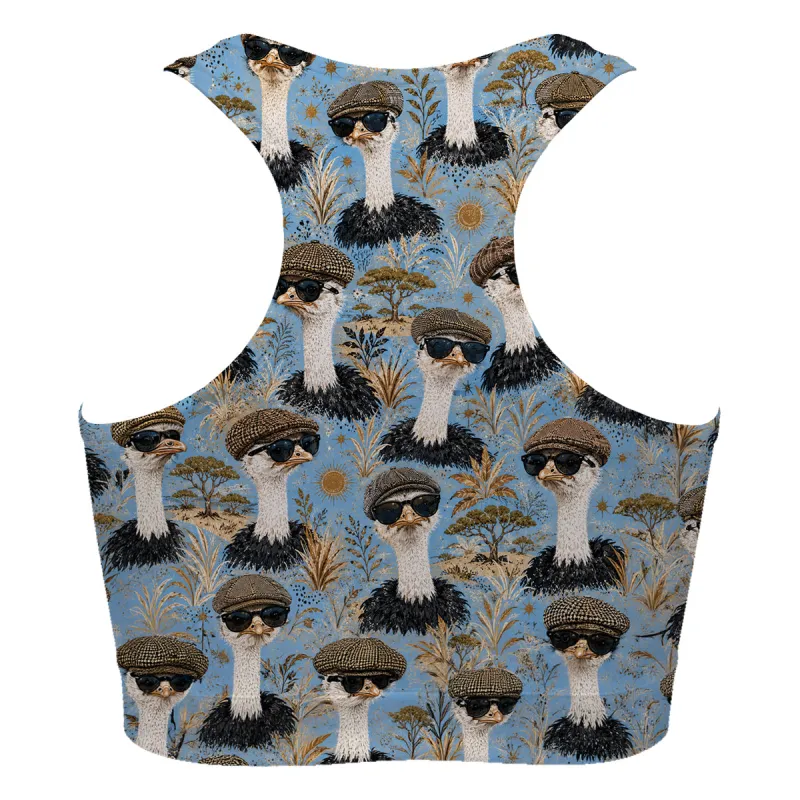 Sir Ostrich Sport Bra