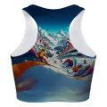 Slopes Splash Sport Bra