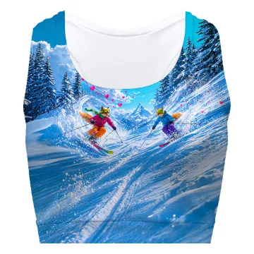 Snow Fox Sport Bra