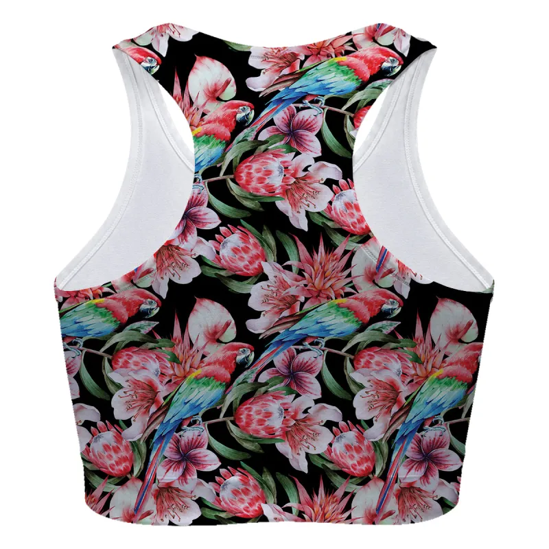 Tomb Papagei Sport Bra