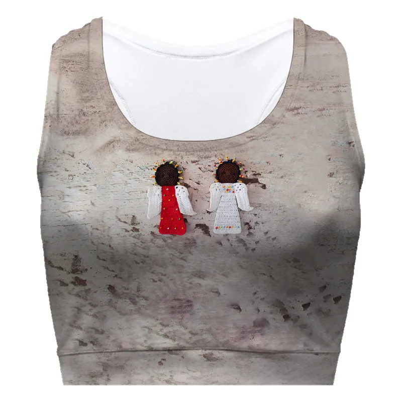 Twins Sport Bra