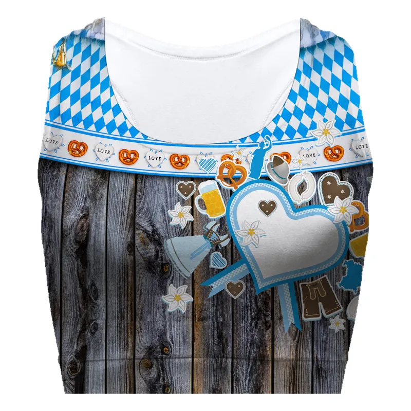 Viva Bavaria Sport Bra
