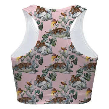 Wild Cats Sport Bra