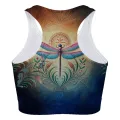 Wing Beats Sport Bra