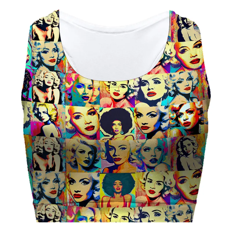 Womans Sport Bra