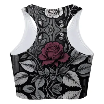 Wooden Rose Sport Bra