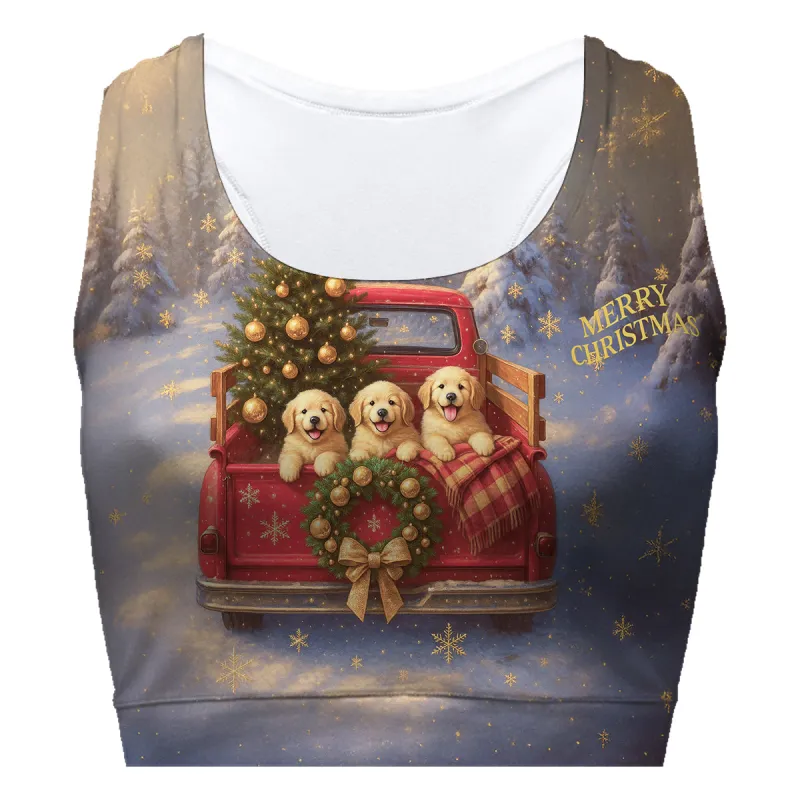 Woofmas Sport Bra