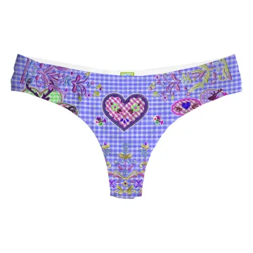 Alpine Purple String