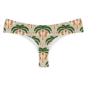 Asian Leopard String