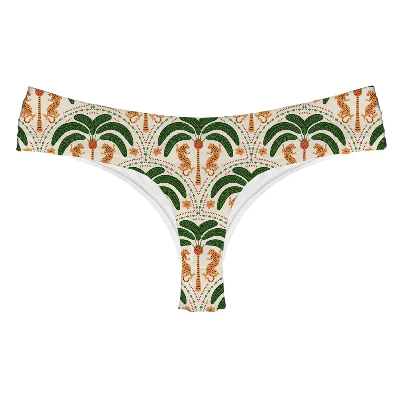 Asian Leopard String