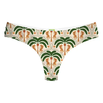 Asian Leopard String