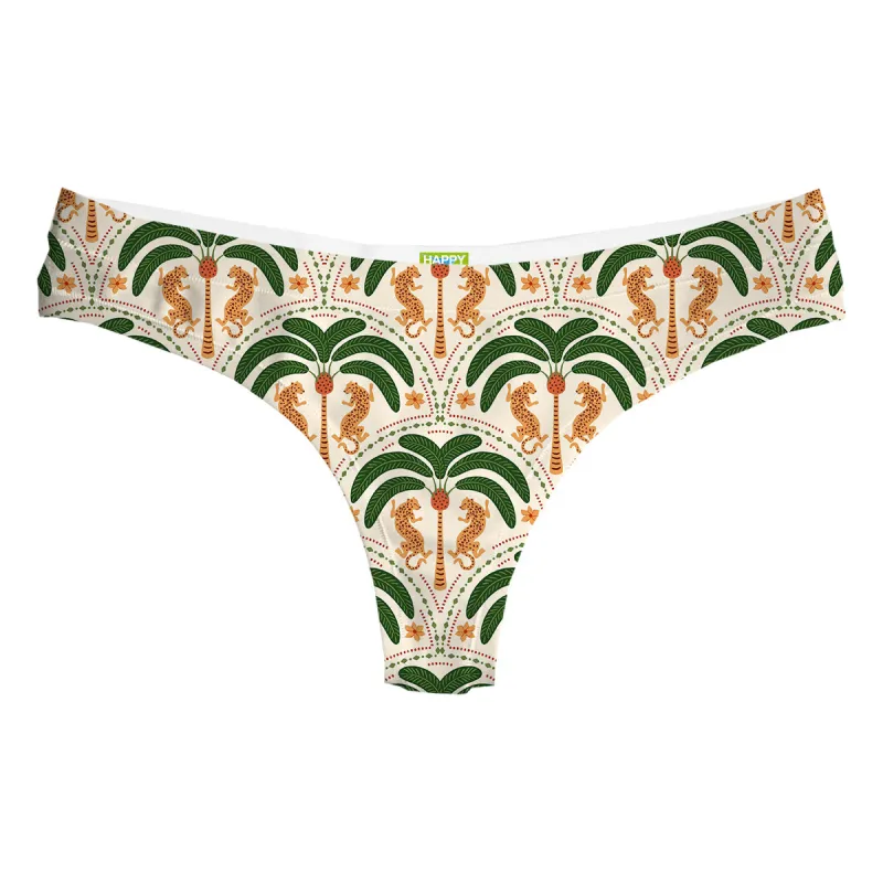 Asian Leopard String