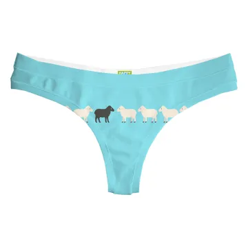 Black Sheep Blue String