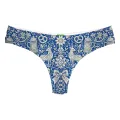 Blue Wiesn String