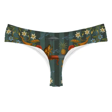 Botanic Monkey String