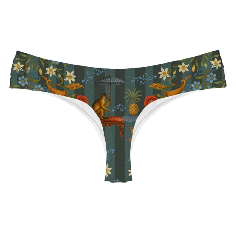 Botanic Monkey String