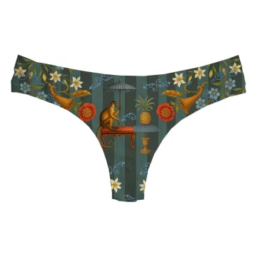 Botanic Monkey String