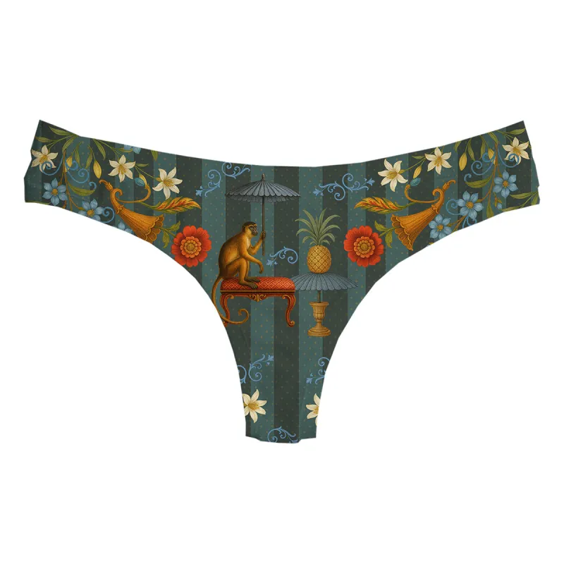 Botanic Monkey String