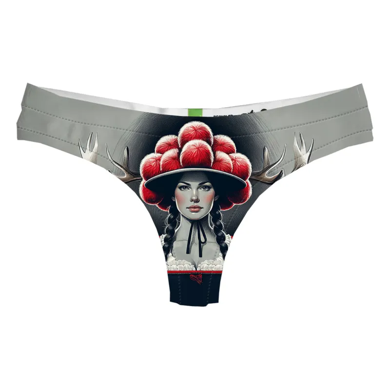 Bowler Maiden String