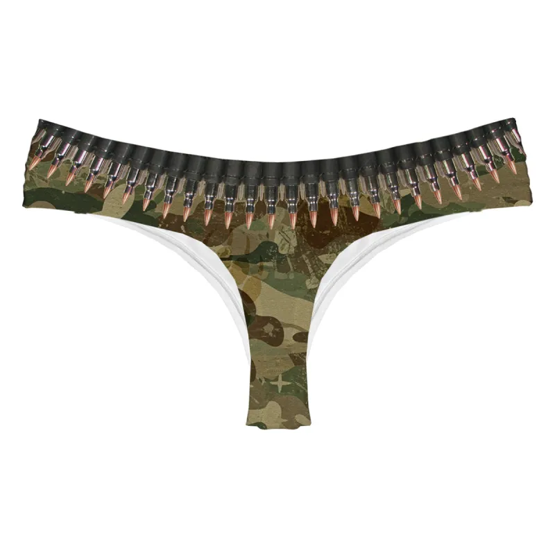 Bullet Hunter String