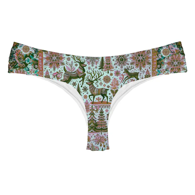 Christmas Deer String