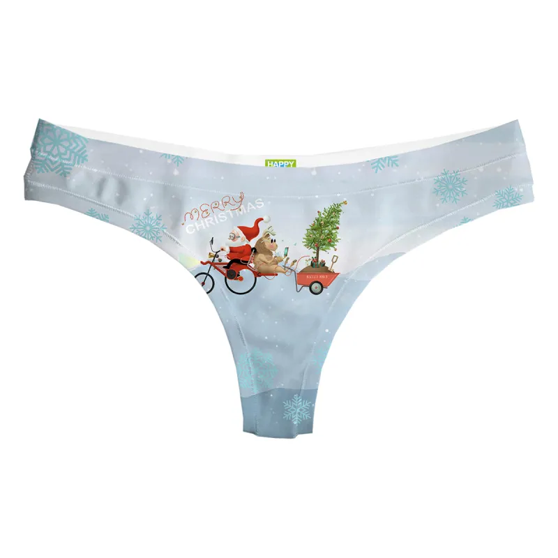 Christmas Ride String