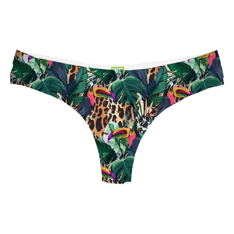 Exotic Tucans String