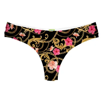 Flower Gold Chain String