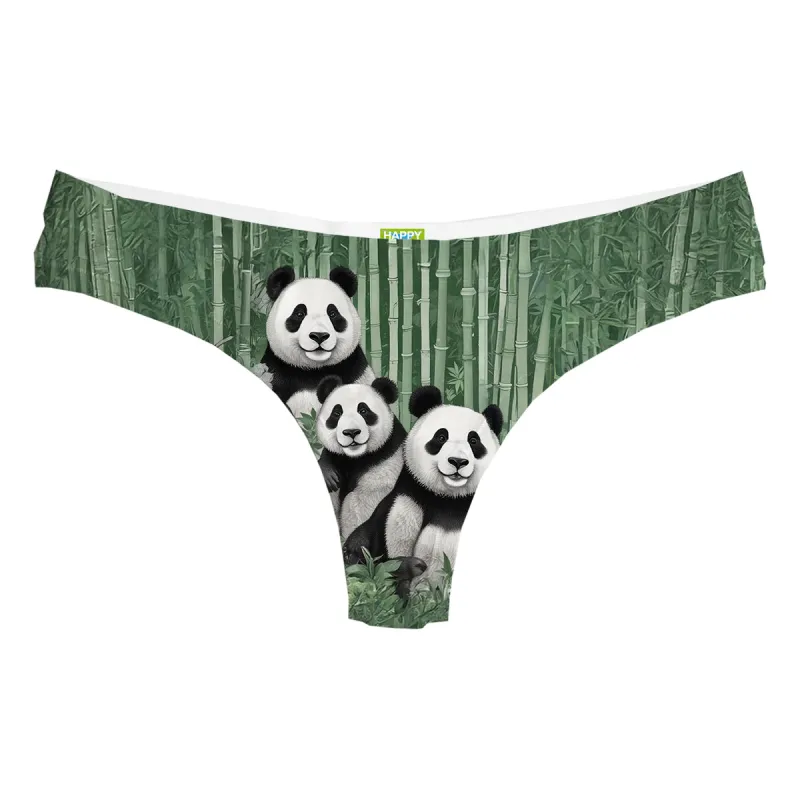 Hidden Panda String
