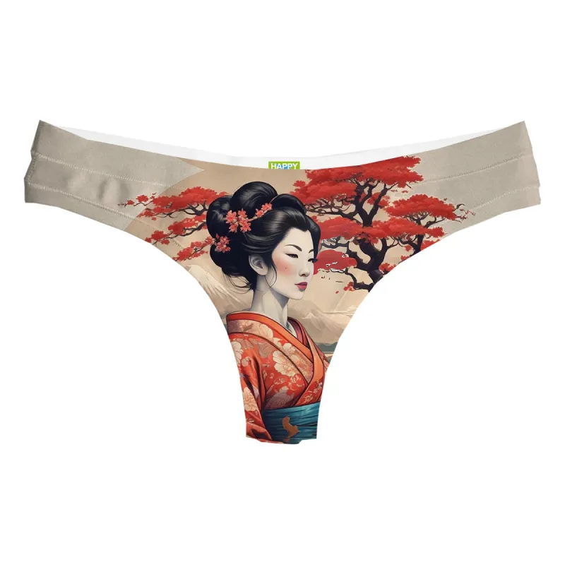 Japanese Beauty String