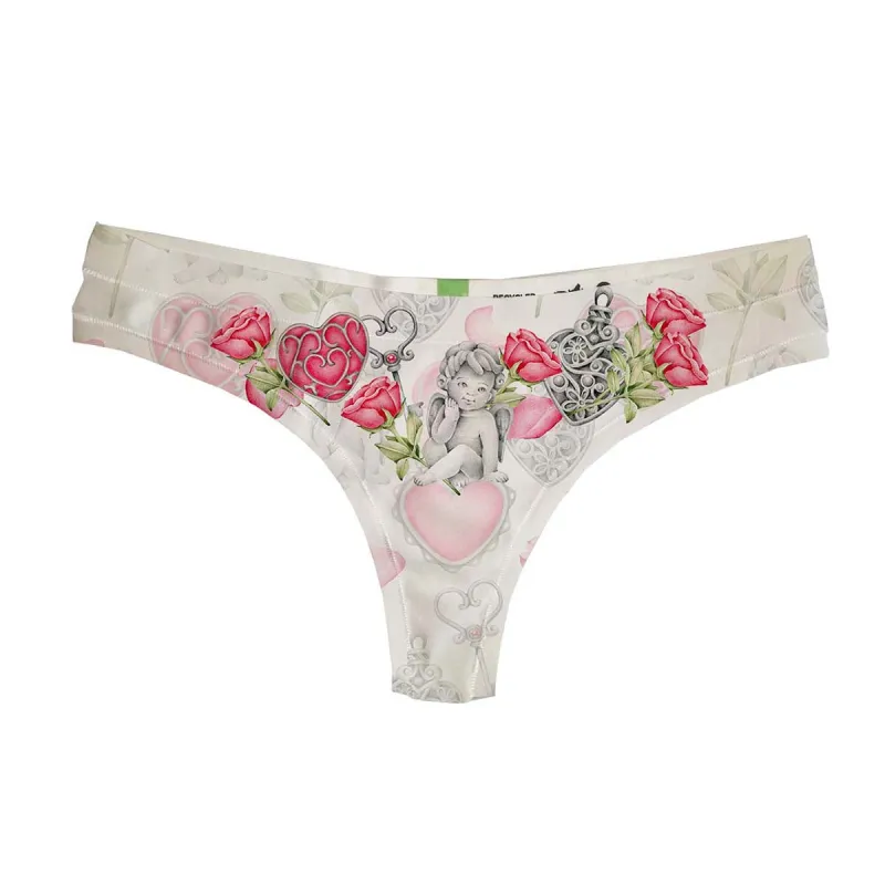 Key To My Heart String