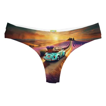 Lavender Beetle String