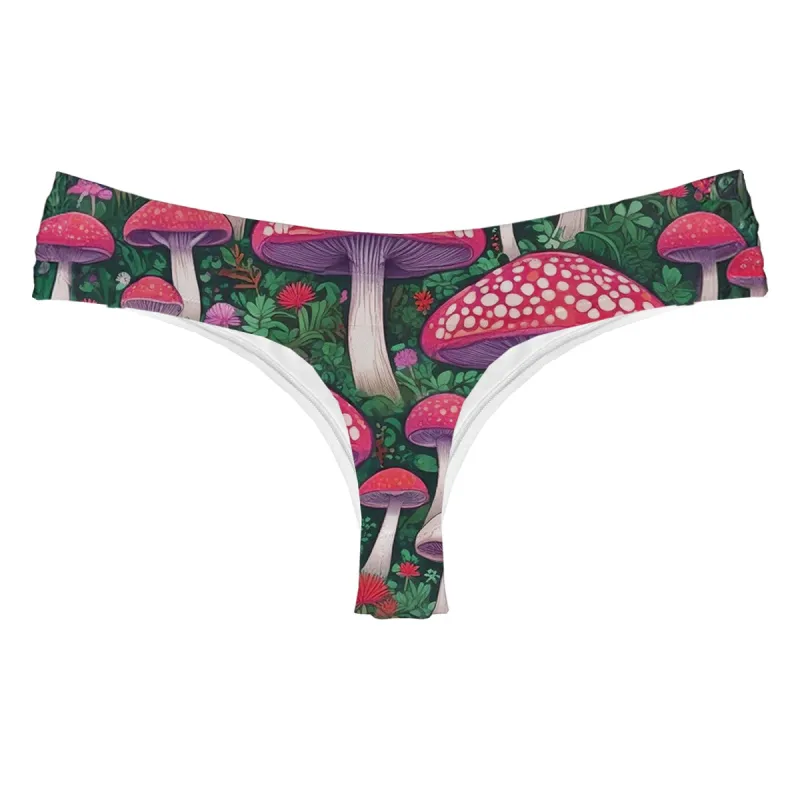 Magic Mushroom String