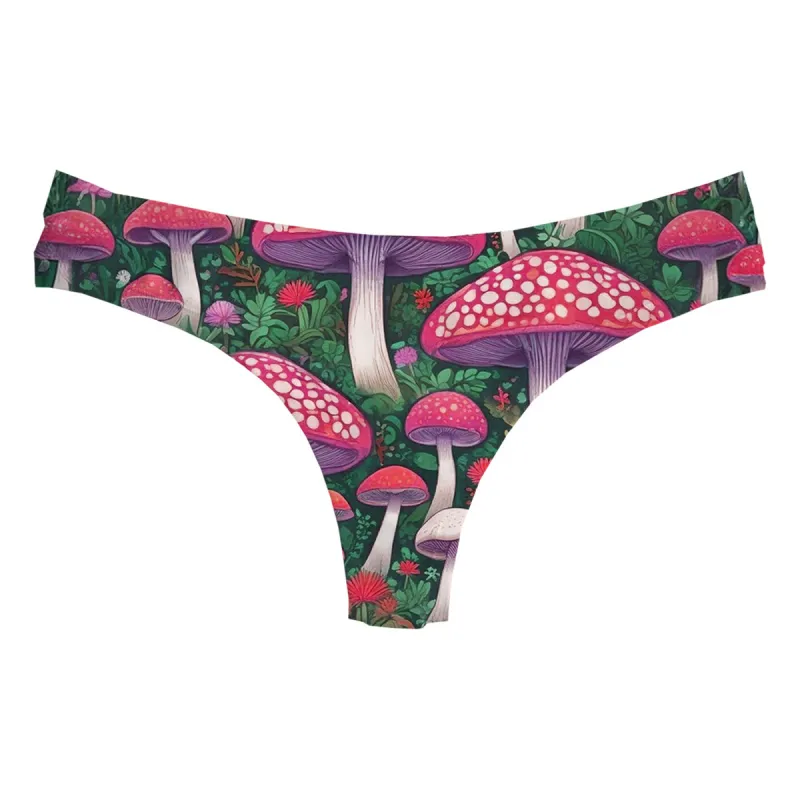 Magic Mushroom String