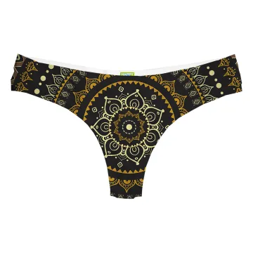 Mandala Gold String