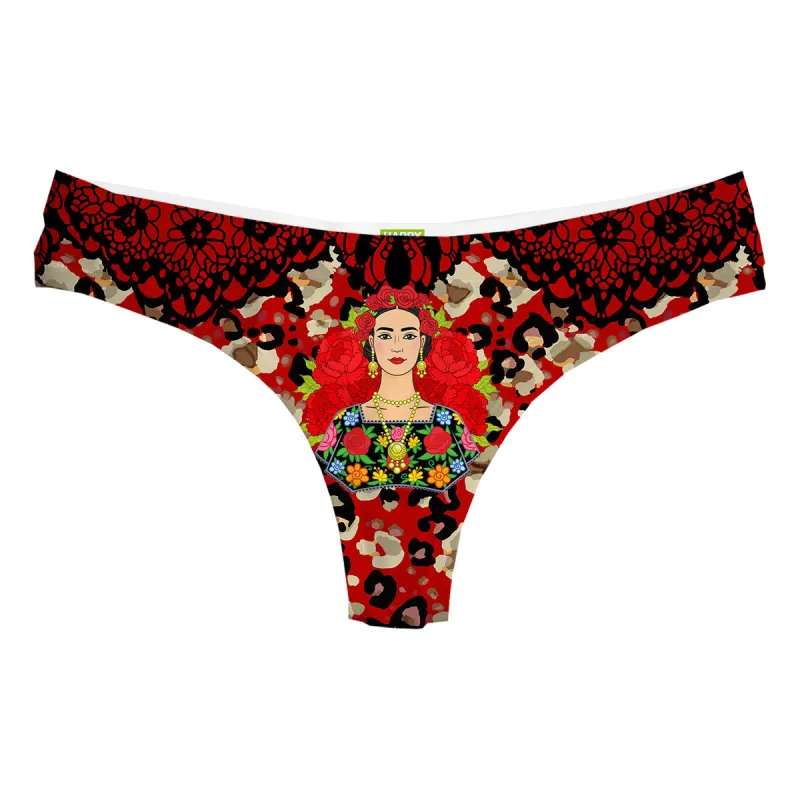 Mexican Beauty String