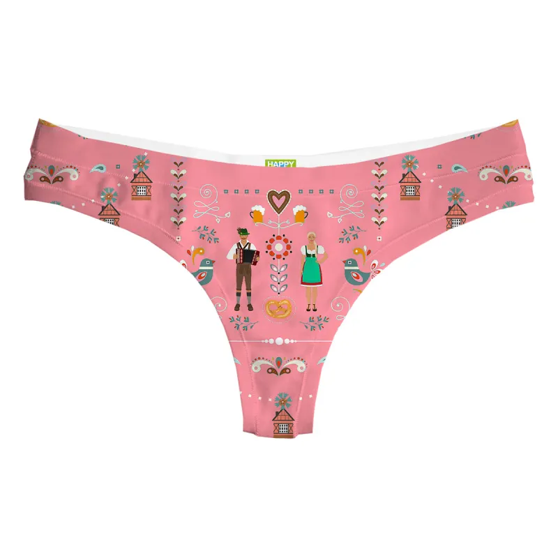 Munich Flair Pink String