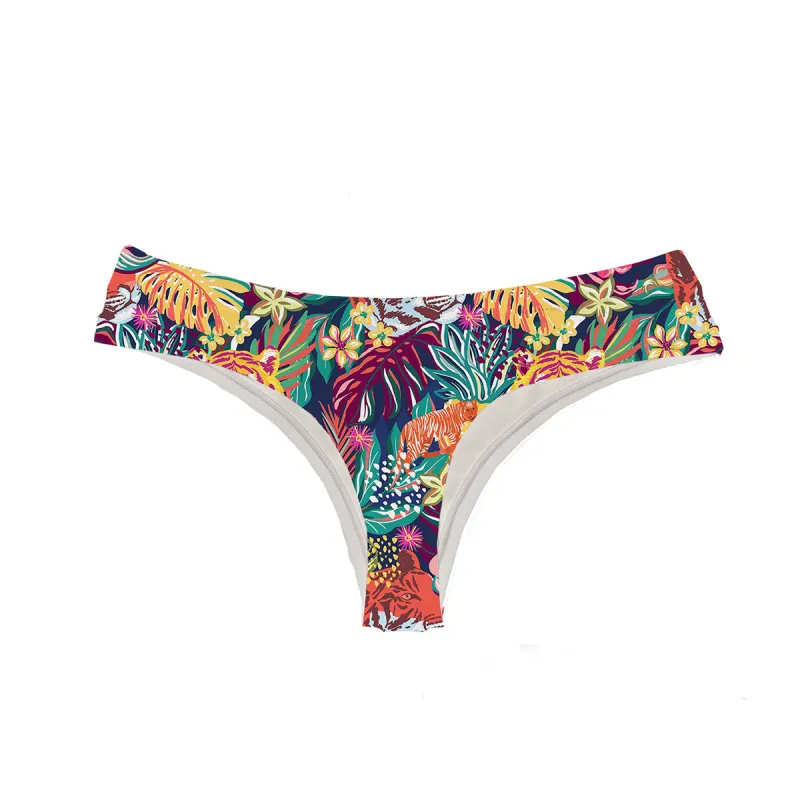 Mystery Jungle String