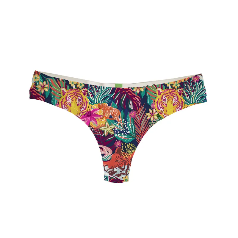 Mystery Jungle String