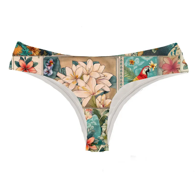 Papagei Artwork String